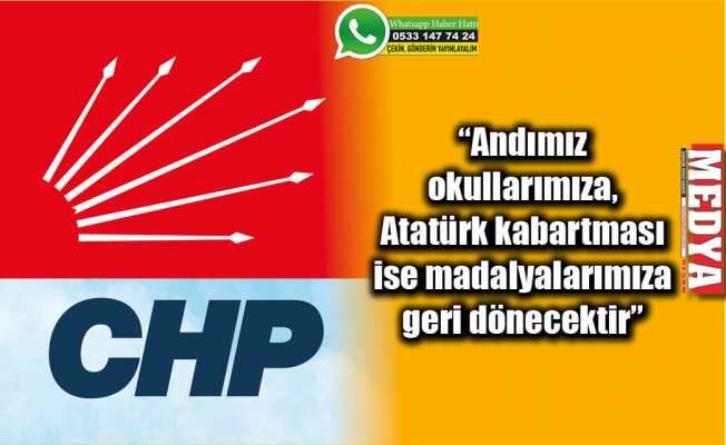 CHP Keşan İlçe Yönetimi: