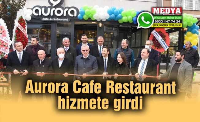 Aurora Cafe Restaurant