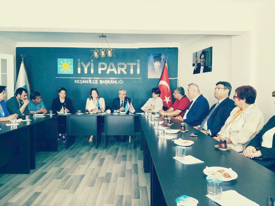 CHP, ‘Millet İttifakı’ partilerini ziyaret etti