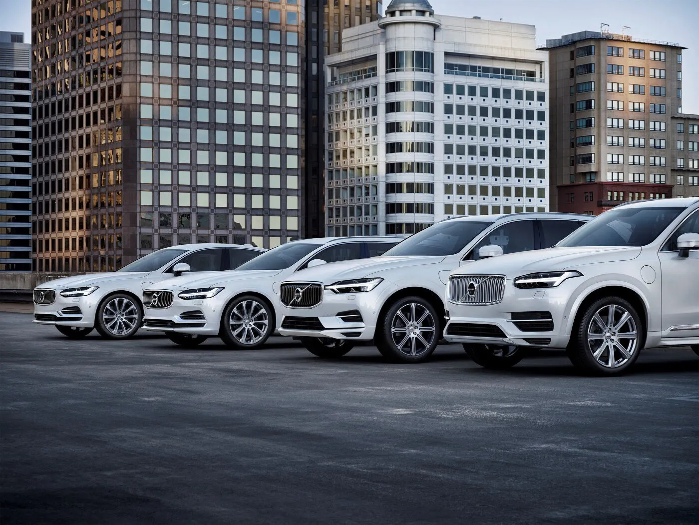 2025'te En Çok Tercih Edilen Volvo Marka Arabalar