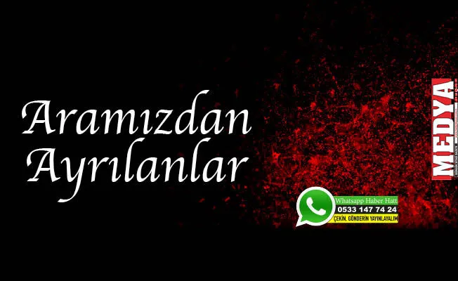 Aramızdan Ayrılanlar (30 Nisan 2023)