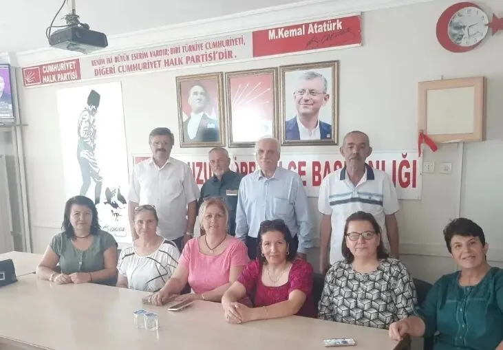 CHP Uzunköprü İlçe Yönetimi, arsa satış kararına tepki gösterdi