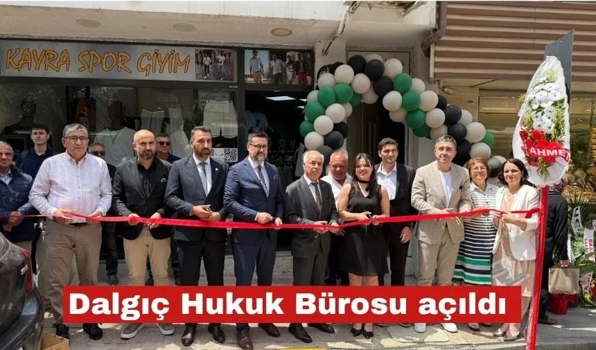 Dalgıç Hukuk Bürosu hizmete girdi