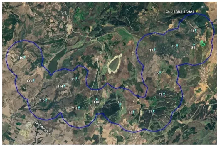 Enez’de 16 Türbinli RES ve Elektrik Depolama Tesisi Projesine ÇED onayı verildi