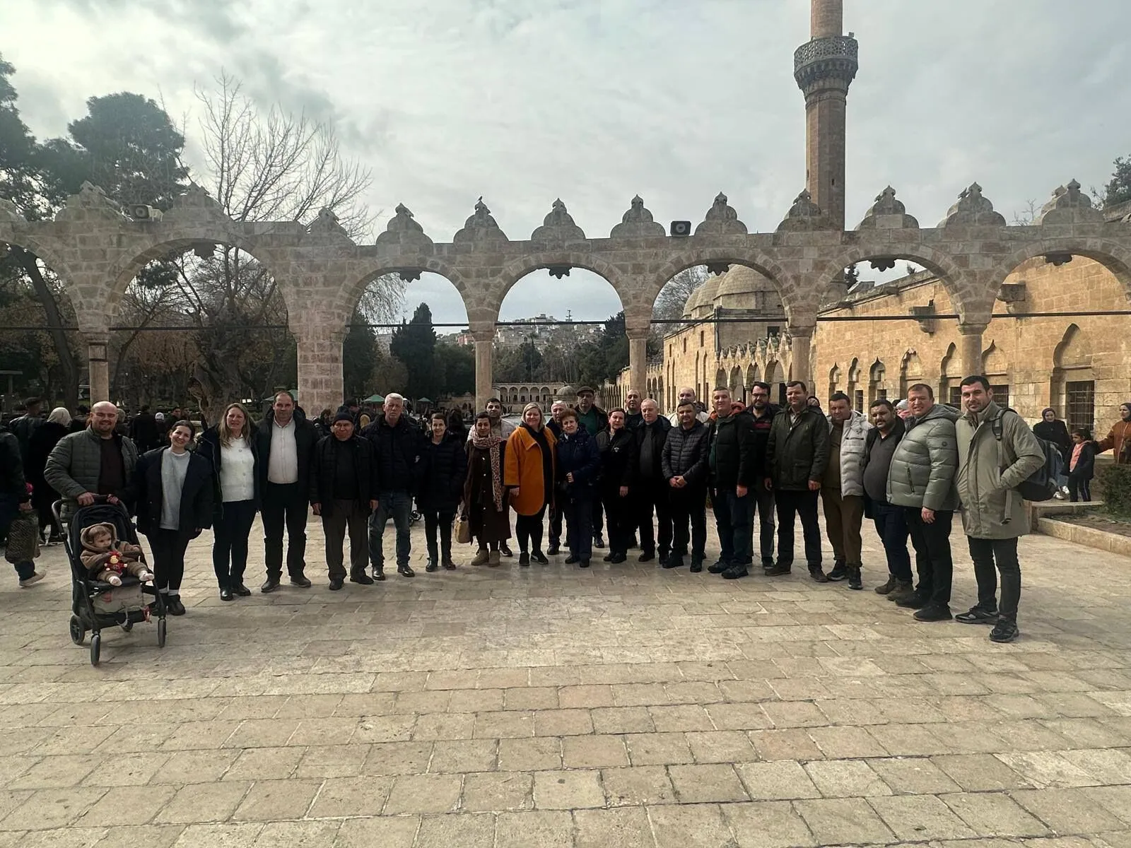 Keşan Ticaret Borsası, Gaziantep Tarım Fuarı’nda