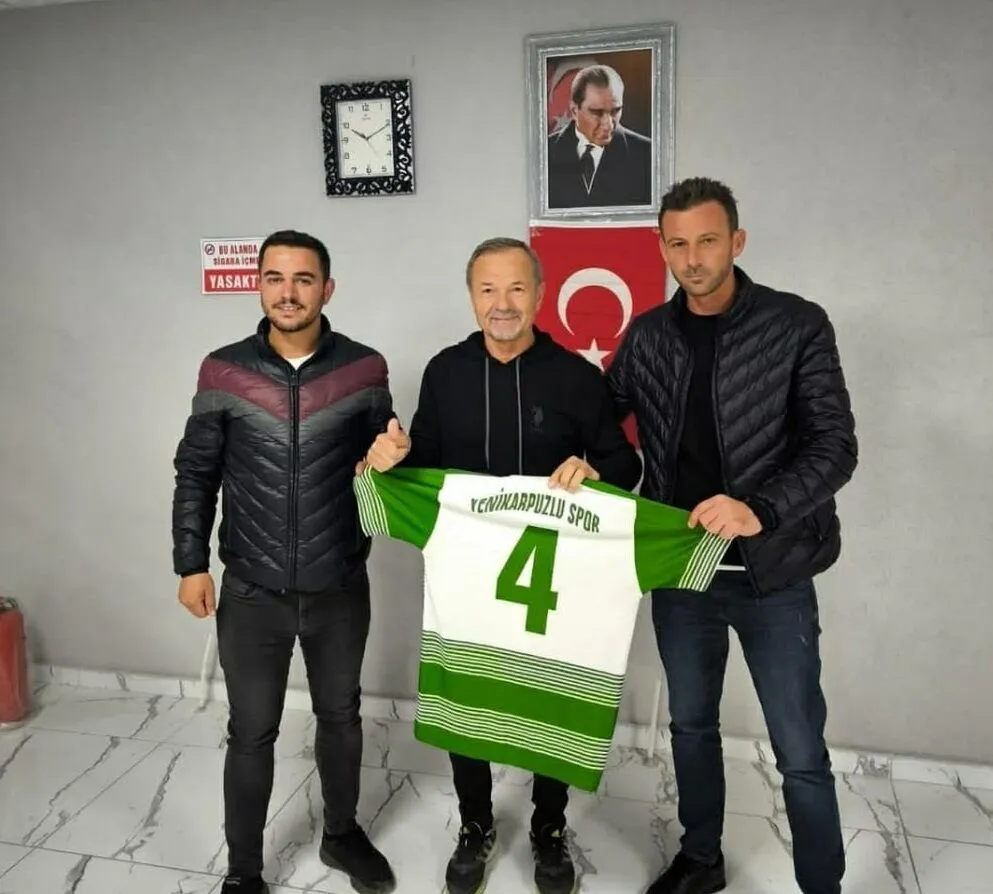 Şeref Aldanmaz, Yenikarpuzluspor ile anlaştı