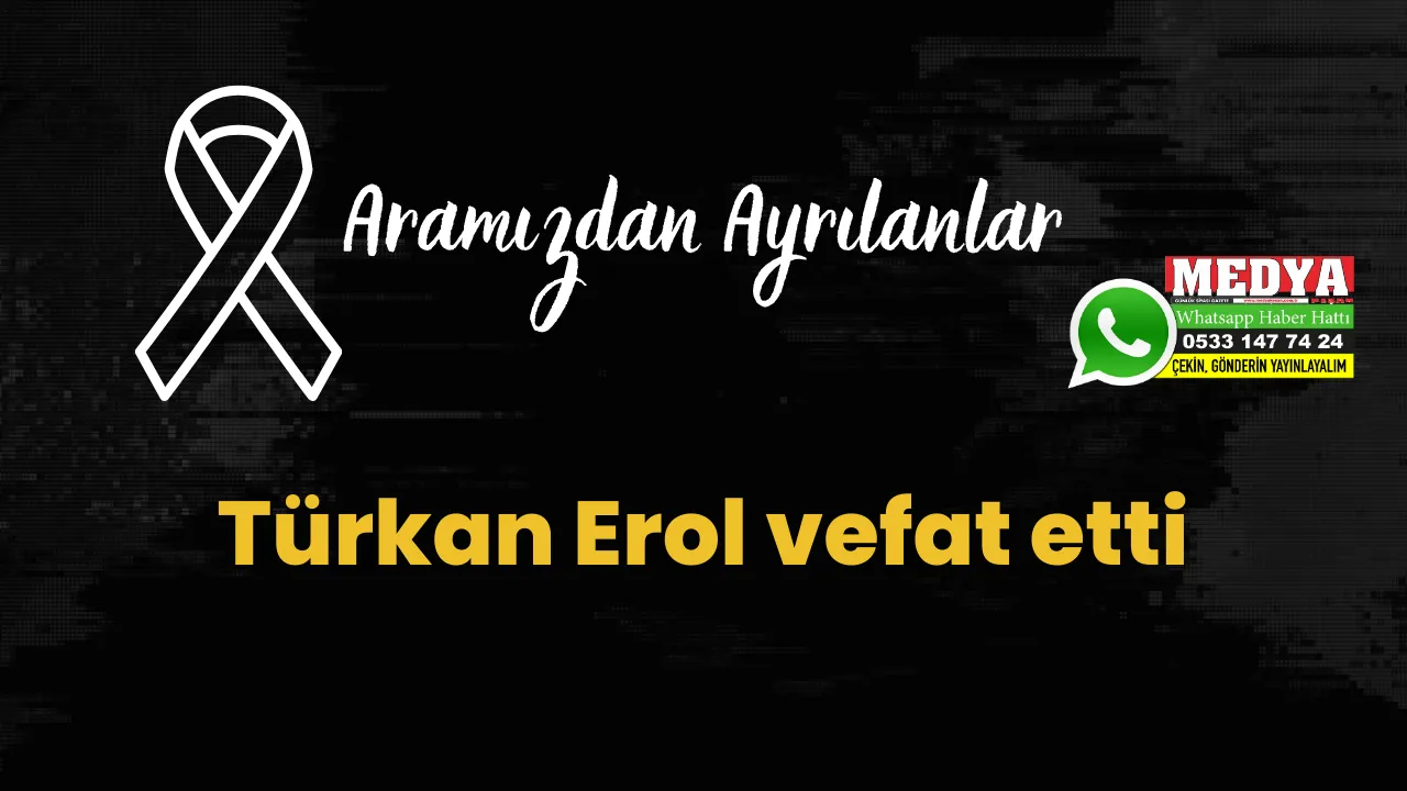 Türkan Erol vefat etti (23 Aralık 2022)