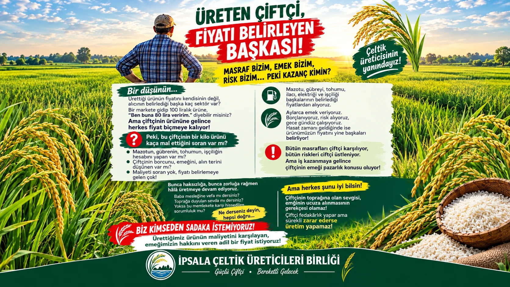 Bakan"Açıklanan fiyatların kabul edilebilir tarafı yok!"