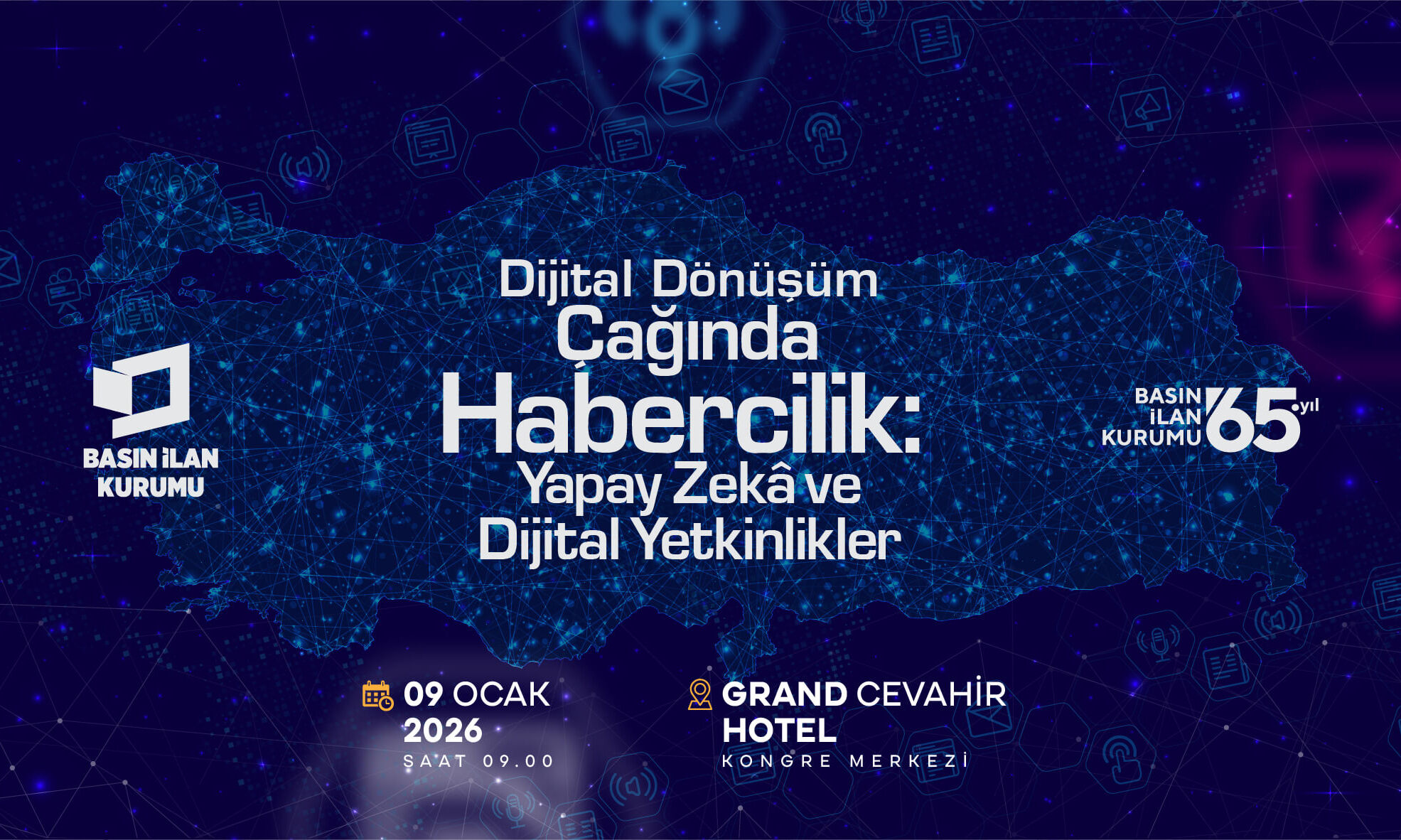 Basın İlan Kurumu'ndan önemli toplantı