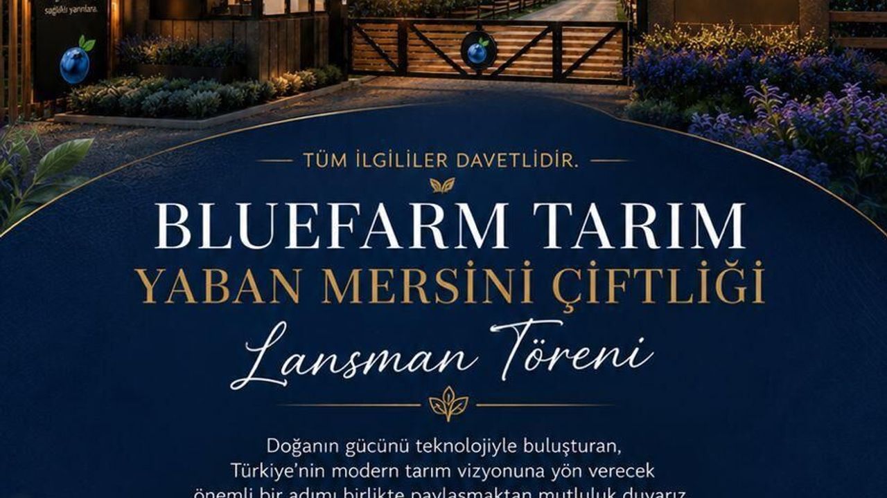Dev yatırım için büyük lansman yarın yapılıyor