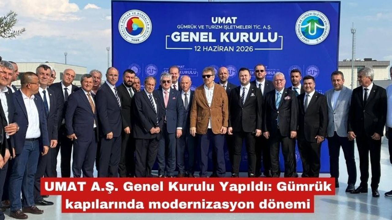 Gümrük kapılarında modernizasyon dönemi