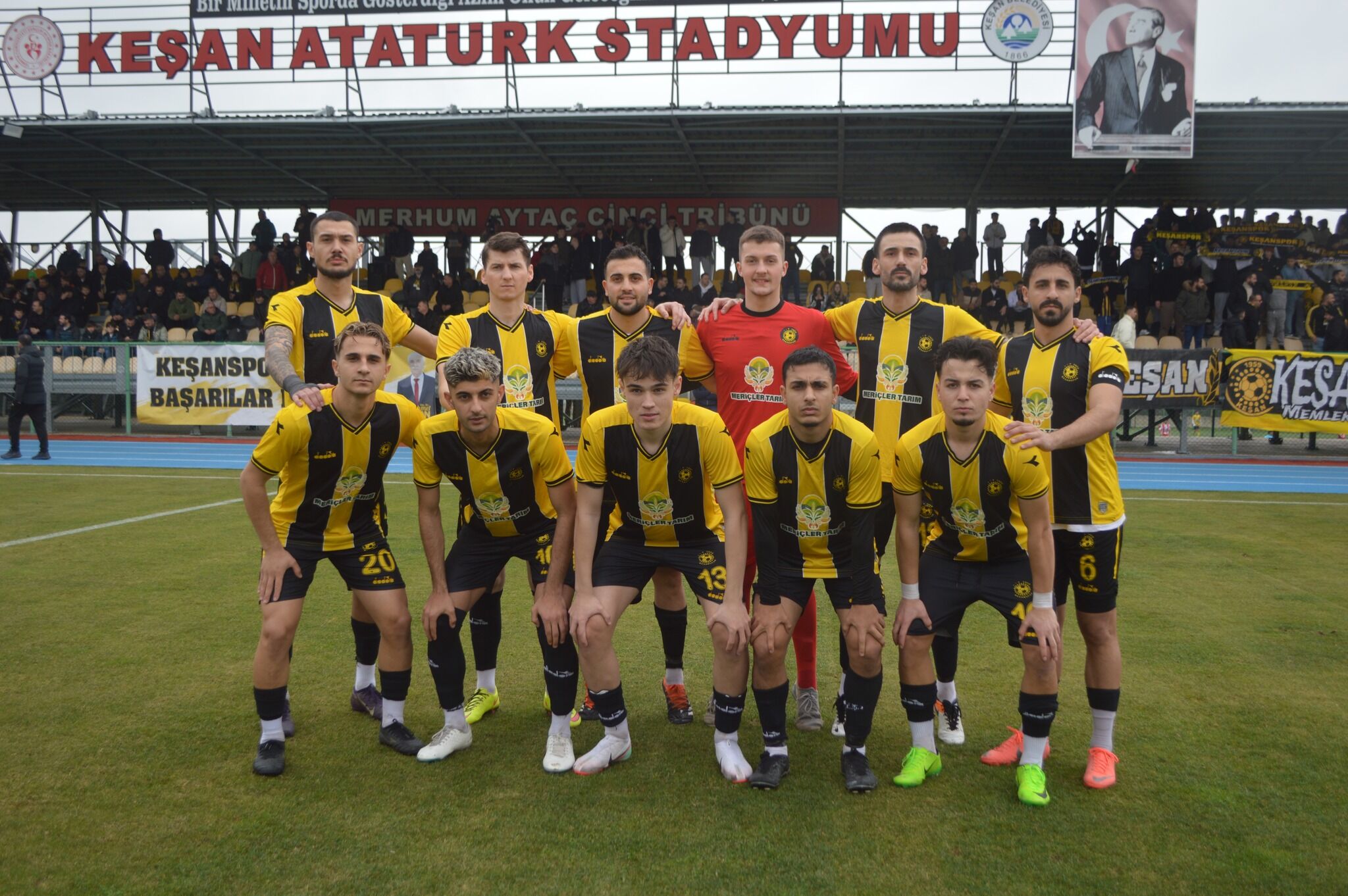 Keşanspor deplasmanda Lalapaşaspor ile karşılaşacak