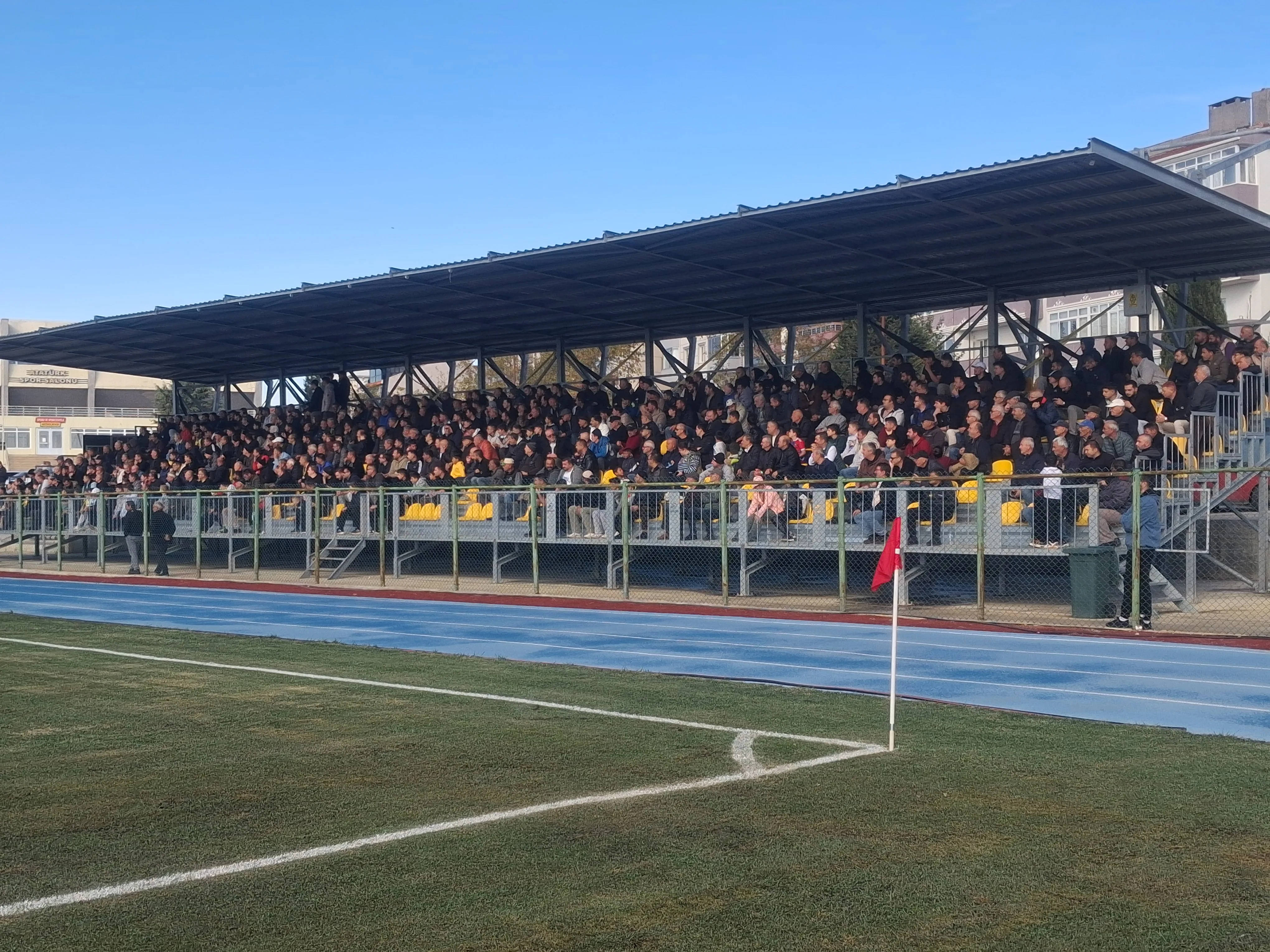 Keşanspor Tekirdağspor'u 4-2 yendi