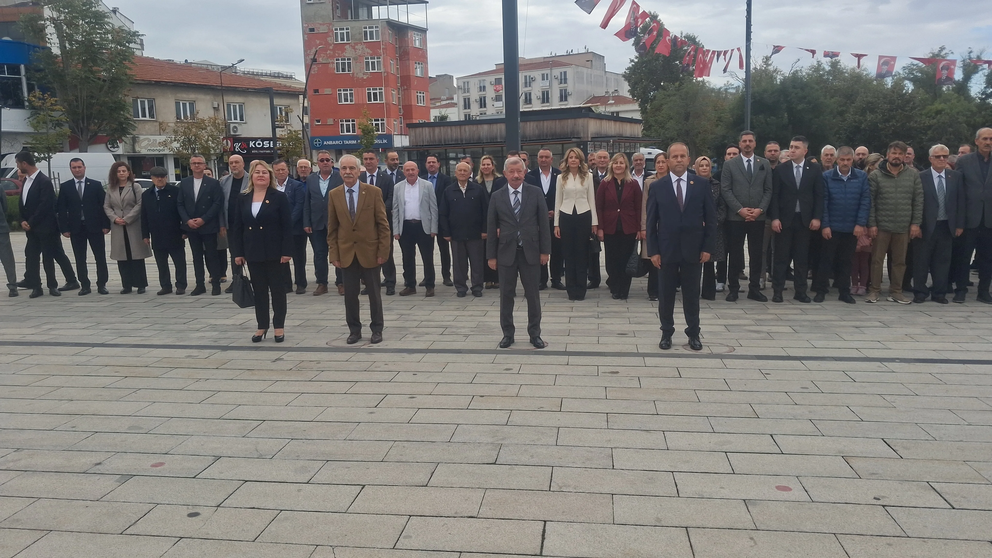 Muhtarlar Günü Keşan’da büyük katılımla kutlandı
