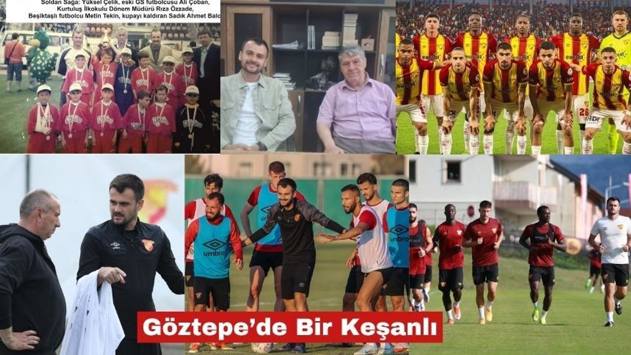 Süper Lig’deki Keşanlı: Sadık Ahmet Balcı