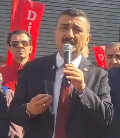 TYH Tekstil işçileri haklarını aradı