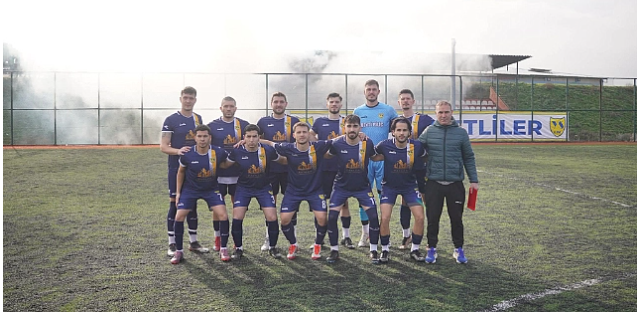Yeniimaretspor’dan "226 kilometrelik penaltı" tepkisi!