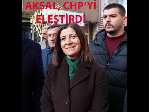AK Parti Milletvekili Aksal: CHP, 'istemezük partisi'nin ötesine gidememiştir