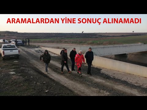 Avukat Taşdelen, aramaların 2'nci gününde de bulunamadı