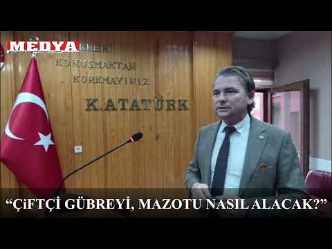 CHP’li Mustafa Üstün: “Bu Uygulama Çiftçiyi İpe Göndermektir”