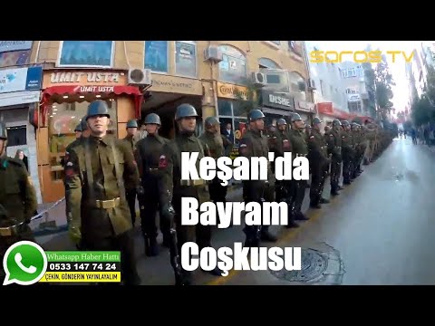 Cumhuriyet Bayramı Coşkusu