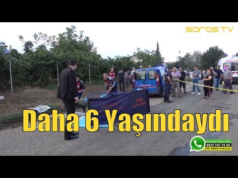 Daha 6 Yaşındaydı