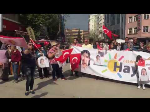 “Evet” ve “Hayır” Tekel Meydanında 5