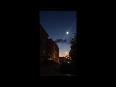 Görüntüler bu akşamdan