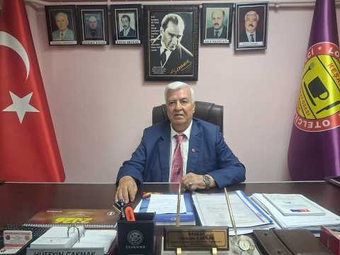 Hüseyin Çakmak’tan 35 Yıl Sonra Veda: “En Büyük Eserimiz Bu Binadır”