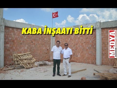 KABA İNŞAATI BİTTİ (Keşan'da Final Farkı)