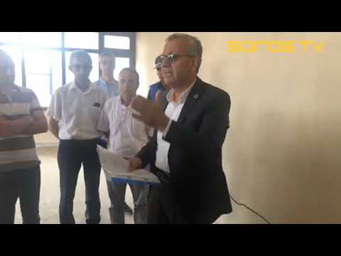 Keşan Belediyesi eski hizmet binası yıkılcak mı?