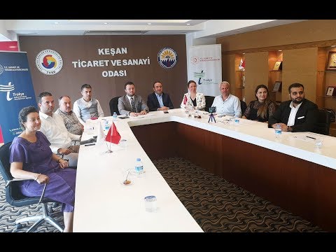 Keşan Dış Ticaret Okulu açıldı, işte detaylar