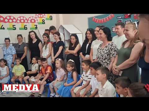Keşan’da Öğrenciler Karne Sevinci Yaşadı