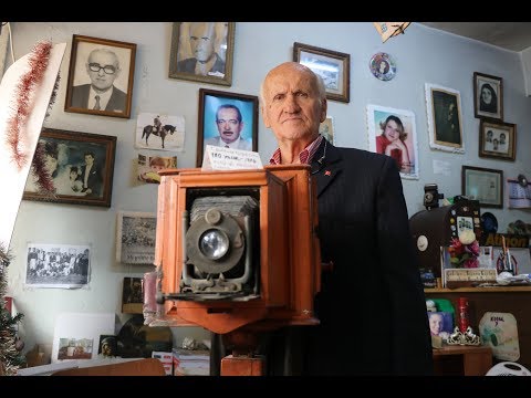 Keşan'ın fotoğraf müzesi