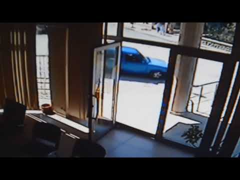 Keşan’ın göbeğinde drift yaptı