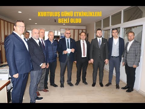 Kurtuluş Günü etkinlik programı belli oldu
