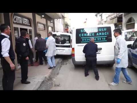 Maden işçisi, otel odasında ölü bulundu