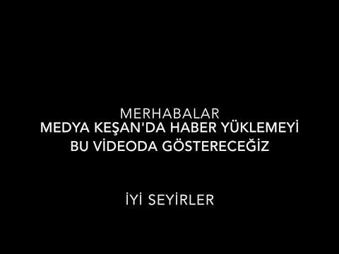 Medya Keşan haber paylaşımı