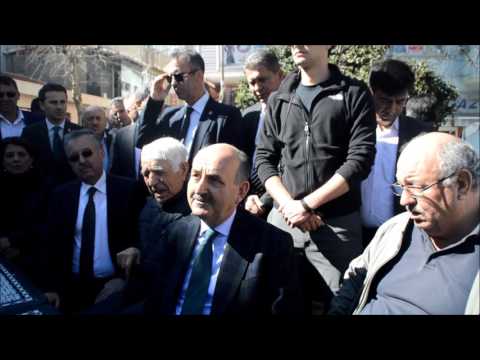 Müezzinoğlu, Keşan’da esnafı dolaştı