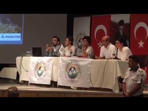 Toplantılar olaylı başladı